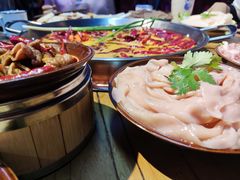 -老街·稳拈老火锅(海椒市店)