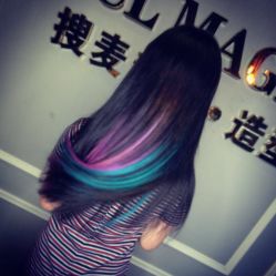 点击看大图 -SOULMAGIC 造型烫发染发