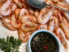 活蛎虾-开海·红岛海鲜虾水饺(石老人店)