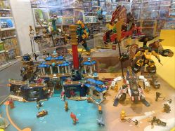 -乐高授权专卖店(华采天地店)