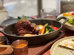 新西兰慢炖全熟牛小排-La Terre乐田(万象城店)