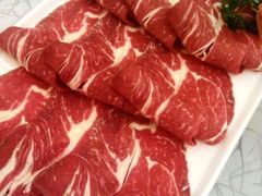 渝利火锅&nbsp;の&nbsp;霜降雪花牛肉-渝利重庆火锅