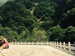 红河谷森林公园-陕西省红河谷森林公园