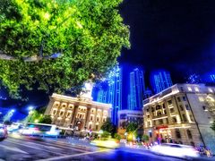 -武汉关码头(轮渡站)