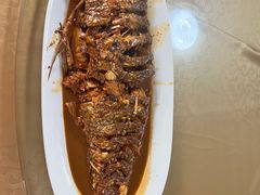 -金台阶鱼馆(于桥水库店)