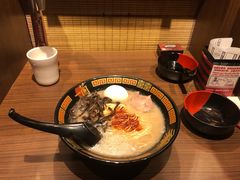 叉烧-天然豚骨拉面专门店 一兰(铜锣湾店)