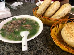 -清真喜兰老丁羊汤特色小吃