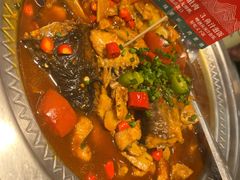 -大师傅金奖啤酒鱼(西街口总店)