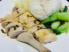 港式白切鸡套餐-美丽心情(奥体店)