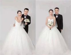 -蒙太奇婚纱摄影(万达店)