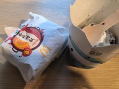 -麦当劳(仙林金鹰店)