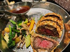 -上海苏宁宝丽嘉酒店·Cafe Bellagio西餐厅