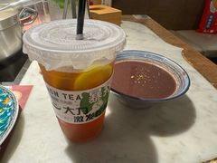 -尚尚仙·酸汤猪手·猪肚鸡火锅(华联万柳购物中心店)