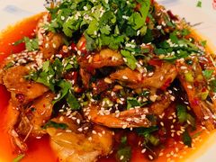 怪味麻辣虾-胡桃里乐队酒馆(鎏嘉码头店)