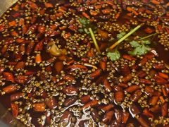 -味之绝热血美蛙鱼火锅(中坝店)