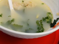 骨汤虾肉馄饨-阳阳中国饭(龙湖大兴天街)