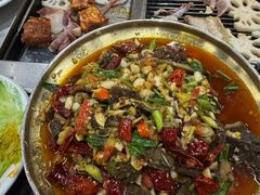 -石屏老字号4号包浆豆腐美食城(泼水广场店)