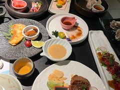 -花潮料理艺食馆(SM新生活广场店)
