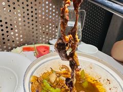 -小放牛河北菜(长安万达店)