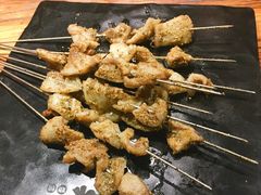 -嘚味徐州烧烤特色菜
