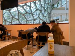 -1868 Café(自然博物馆店)