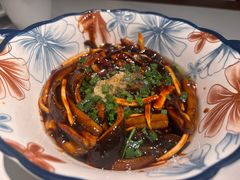 响油鳝丝-三玛璐酒楼(汉口路店)
