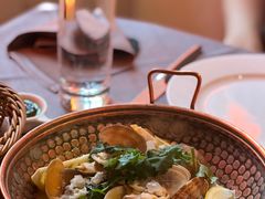 白酒柠汁煮蚬-ALBERGUE 1601 婆仔屋葡国餐厅