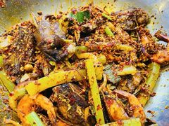 -嘎嘎鸭下巴·爆辣干锅(明教寺店)