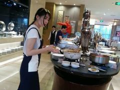 -洛阳国际大酒店-香榭丽舍西餐厅