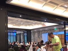 大堂-稻香酒家(长宁KING88广场店)