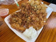 -建国蚵煎蚵面