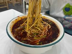 -京穆兰兰州牛肉面·清真(盛龙广场店)
