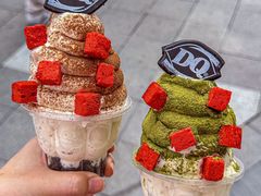 -DQ·蛋糕·冰淇淋(虹口龙之梦店)