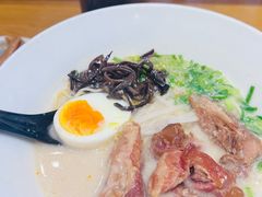-一風堂拉面(美罗城店)
