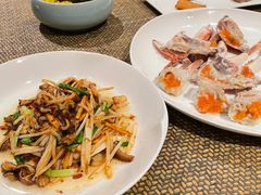 台州炒鳝丝-新荣记(西溪湿地店)