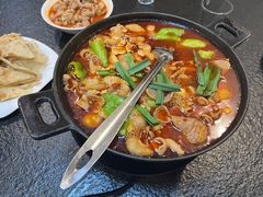 湘味肥肠火锅-湘肠香火锅店(团结湖店)