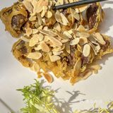 藏在西湖边的中式餐厅！！年味十足！