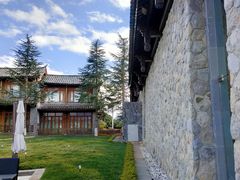 -时光吧·大堂吧·丽江和府洲际度假酒店