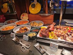 -松咖啡自助餐厅·松北香格里拉