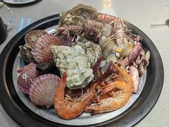 -大锅强·蒸海鲜青岛菜(吾悦广场店)