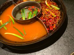 -渝涯重庆豆花老火锅(中赢国际店)