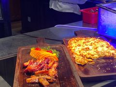 -松咖啡自助餐厅·松北香格里拉