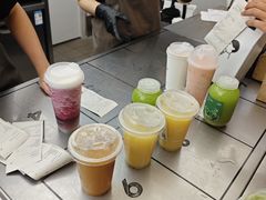 -喜茶(广州东方宝泰店)