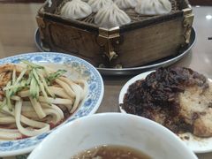 -西安贾三灌汤包·回坊小吃·清真炒菜(北院门总店)