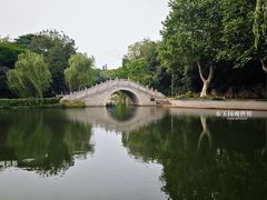 -泰州凤城河风景区-泰山公园