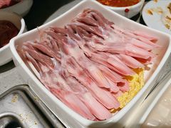 鸭舌-海底捞火锅(仓山爱琴海店)