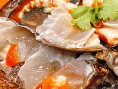 东海咸炝蟹-宁波柏悦酒店·钱湖渔港