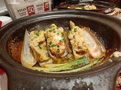 -恭喜上堓砂锅焗·海鲜大排档(闵行龙湖店)