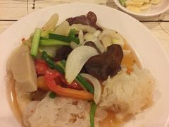-芭提雅Amporn Seafood自助餐厅