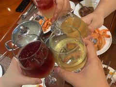 -武汉世茂希尔顿酒店·汇·全日餐厅